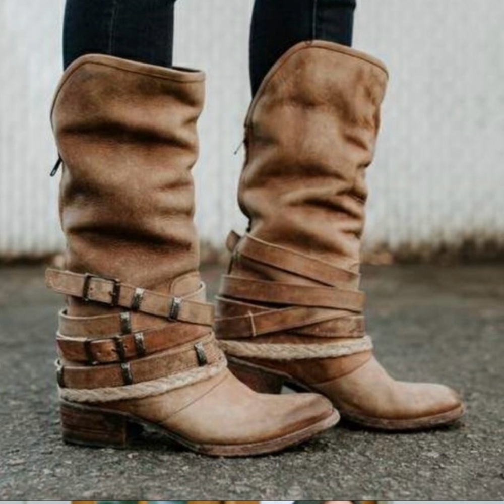 FreeBird Boot